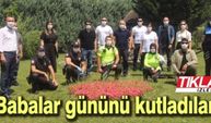 Emniyet Müdürü Kaya'ya sürpriz yaptılar