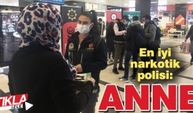 Narkotik polisi uyuşturucuya karşı uyardı