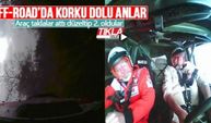 Off-Road’da korku dolu anlar