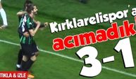 Sakaryaspor evinde galip!