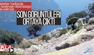 Son görüntüleri ortaya çıktı!