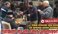 Yurdum insanı sınır tanımıyor!