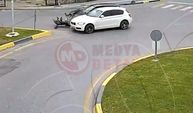 Sakarya’daki trafik kazaları KGYS’de