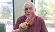 "Hizmet bahane çikolata kutusu şahane!"