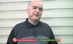 Mustafa Gümüşel ile 60 saniye