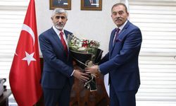 Arif Özsoy Van'da göreve başladı