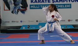 Karate Şampiyonası başladı