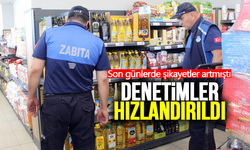 Artan şikayetler üstüne denetimler hızlandırıldı