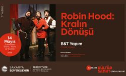 Çocuklar için 'Robin Hood'lu hafta sonu aktivitesi