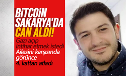 Kripto paradaki sert düşüş Sakarya'da can aldı!