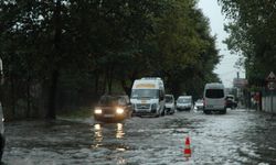 Yoğun yağışa karşı Büyükşehir teyakkuz halinde