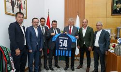 Erenlerspor’dan başkanlara ziyaret