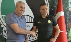 Sakaryaspor Michal Jan Nalepa ile anlaştı