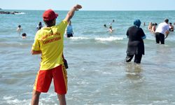 Bayramda Sakarya sahillerinde 81 kişi boğulmaktan kurtarıldı