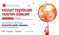 Devlet Teşvikleri Tanıtım Günleri Sakarya’da başlıyor