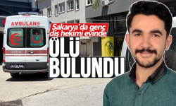 Genç diş hekimi evinde ölü bulundu