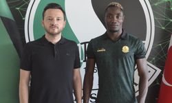 Kanianga Patrick Banza, Sakaryaspor'da!