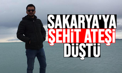 Sakaryalı Piyade Teğmen şehit oldu!