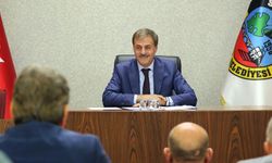 Serdivan Belediye Meclisi Temmuz ayı için toplandı