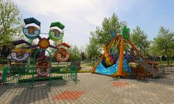 Şehrin yeni lunaparkı Sakarya Park’ta açılıyor