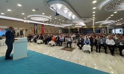 AK Parti Adapazarı 64. İlçe Danışma Meclisi yapıldı