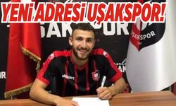 Azad Tarım Uşakspor’da