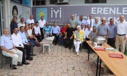 İYİ Parti’den aşure ikramı