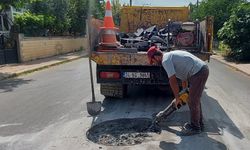 Konforlu ulaşım için Geyve’de 600 kapağa müdahale edildi