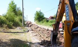 Göktepe Mahallesi’ne kaliteli ve kesintisiz içmesuyu