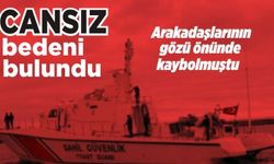 Rus şoförün cansız bedenine ulaşıldı