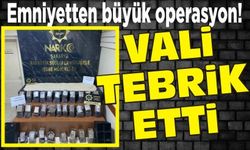 Emniyetten büyük operasyon!