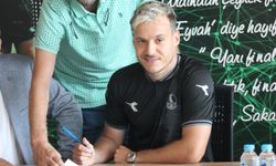 Sakaryaspor, Deni Milosevic'i transfer etti