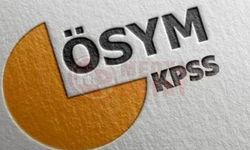 KPSS sınav giriş belgeleri erişime açıldı