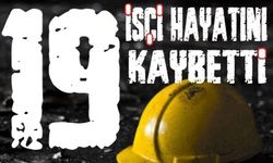 Sakarya'da 19 işçi çalışırken hayatını kaybetti!