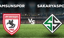 Sakaryaspor Samsun'da yıkıldı! 3-2