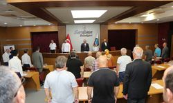 Serdivan Belediye Meclisi Eylül ayı için toplandı