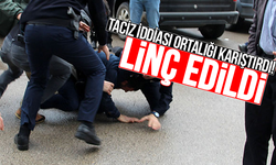 Taciz iddiası ortalığı karıştırdı!