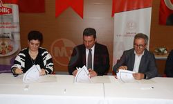 İl MEM ve Şen Piliç arasında iş birliği protokolü imzalandı