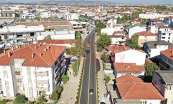 Kirişhane Caddesi’nde asfalt memnuniyeti