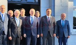 Bakan Karaismailoğlu Sakarya’da