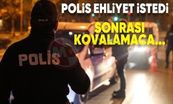 Kovalamacanın sonu emniyette bitti