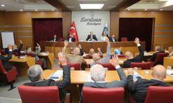 Serdivan Belediyesi Ekim ayı olağan meclisi toplandı