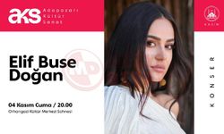 Elif Buse Doğan sevenleriyle buluşuyor