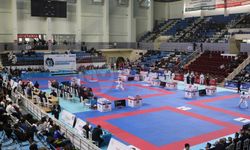 Büyükşehir karate şampiyonasına ev sahipliği yapacak