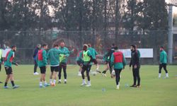 Sakaryaspor, Bandırmaspor mesaisinde