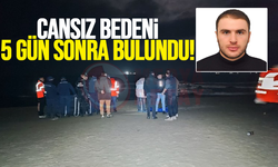 Cansız bedeni 5 gün sonra bulundu!