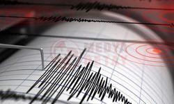 Düzce'de 4,5 büyüklüğünde deprem