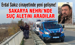 Erdal Sakız cinayetinde yeni gelişme!