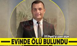 EVİNDE ÖLÜ BULUNDU!