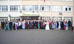 Konuralp Anadolu Lisesi’nden renkli etkinlik